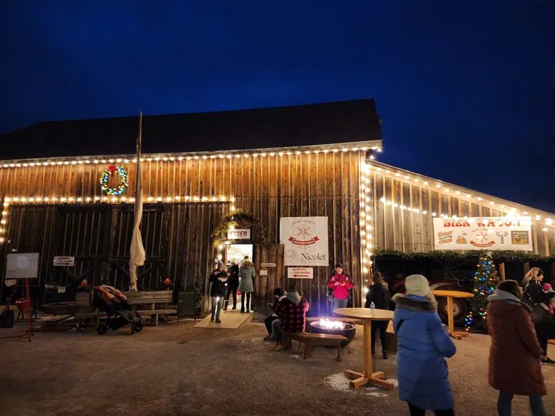 Door County Christkindlmarkt &mdash; Sister Bay