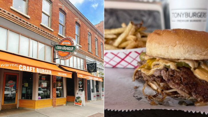9 casual Utah eateries where the smash burgers are simple, messy, and worth the stop