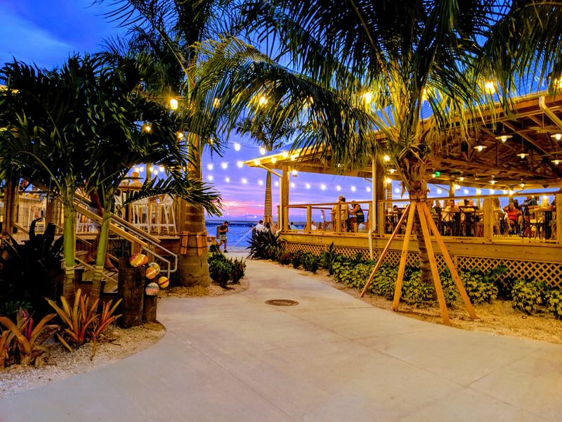 Salt Shack On The Bay – Tampa Bay