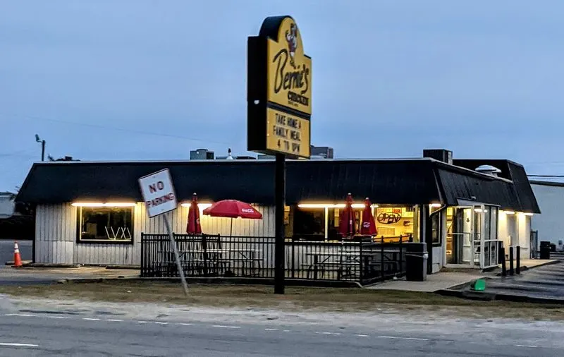Bernie's Chicken - Columbia, SC