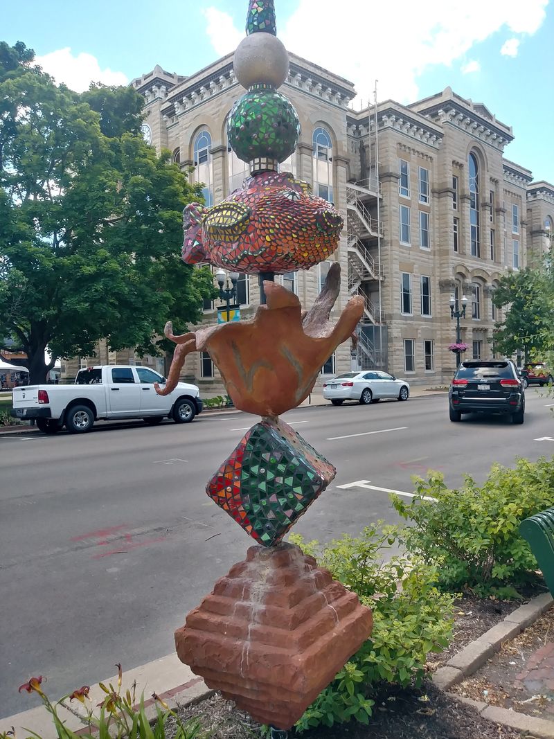 Rich History — From Canal Days to Famous Debates