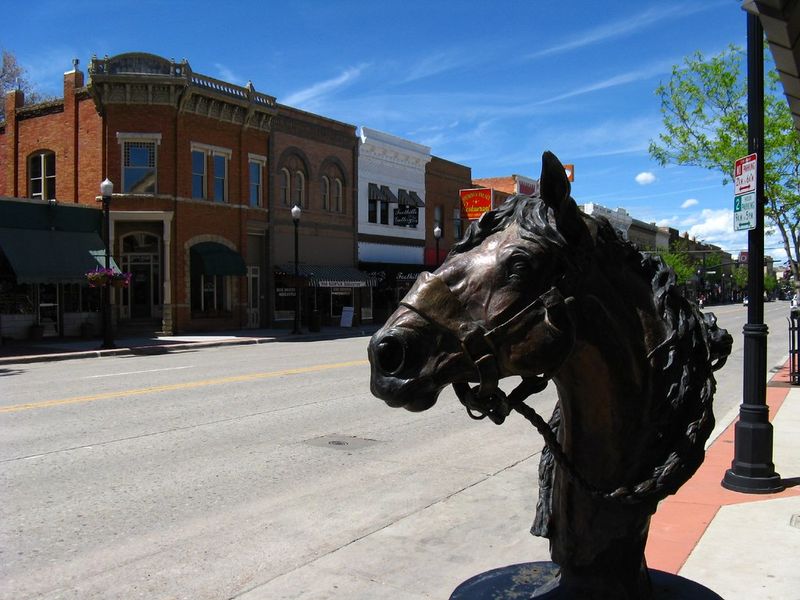 Historic Downtown Sheridan