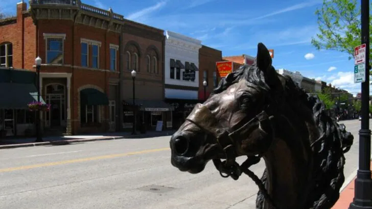 A Charming Wyoming City at the Base of the Bighorn Mountains