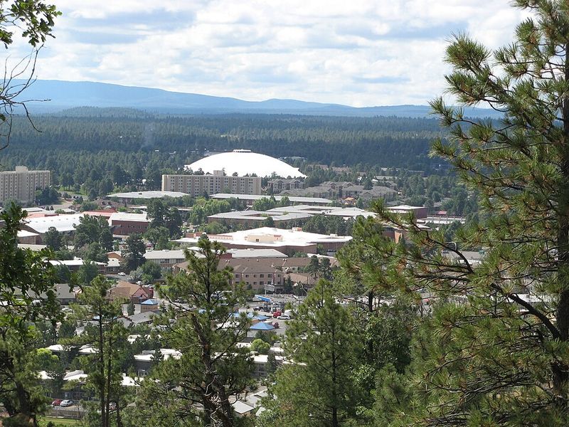 Where Is Lowell, Arizona?