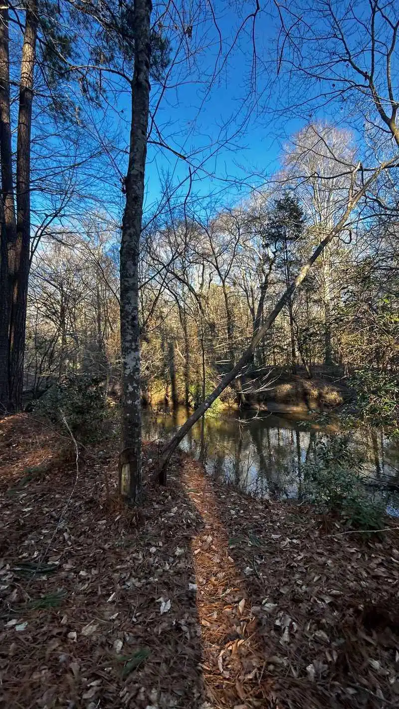 Ancient geology and the monadnock rise