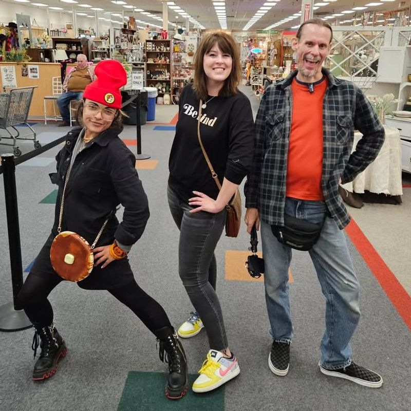 An All-Day Adventure