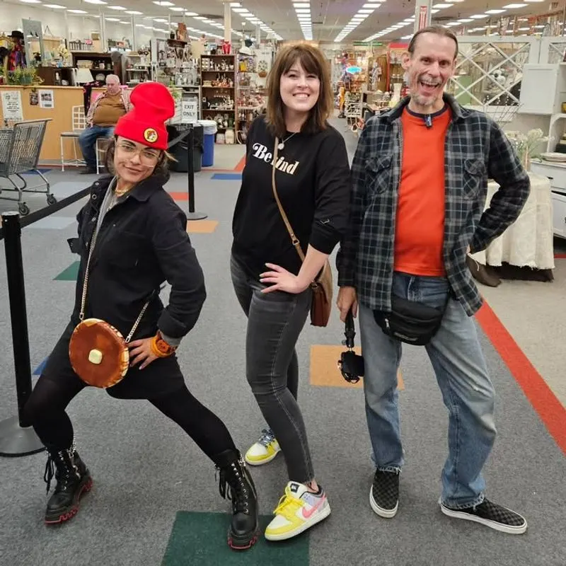 An All-Day Adventure