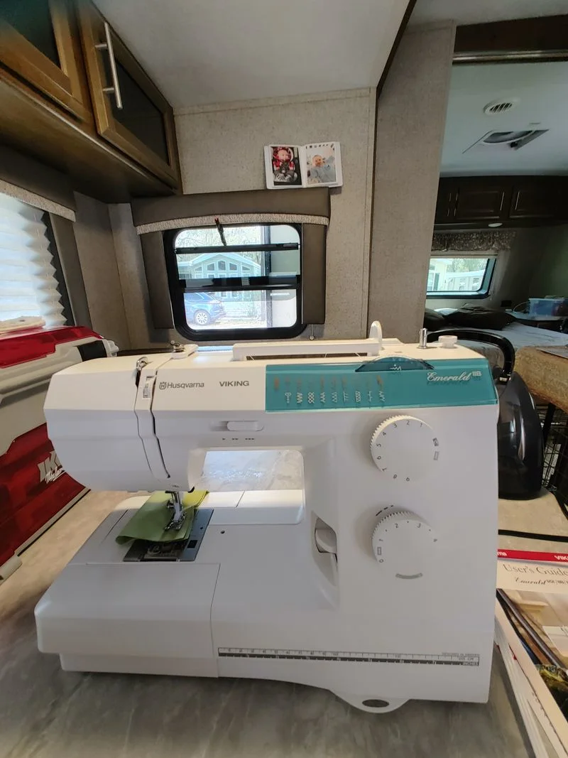 Community Sewing Classes