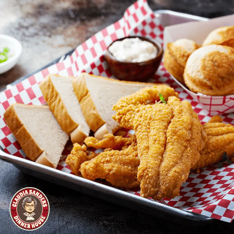 The Timeless Fried Chicken