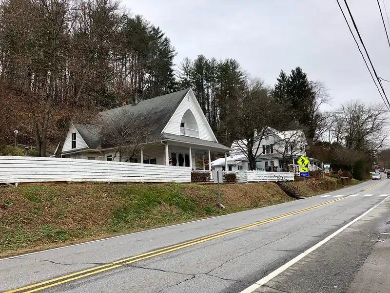 Architecture Rooted in Railroad-Era Prosperity