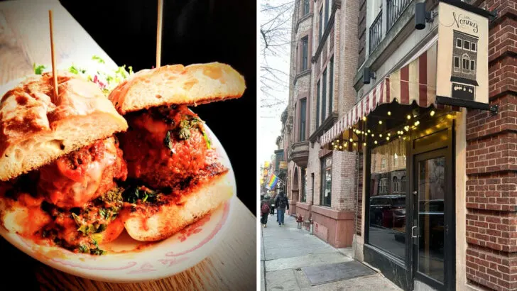 A Philadelphia Italian spot where meatball sandwiches still earn repeat visits