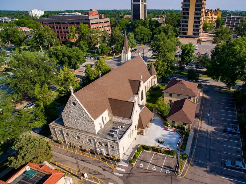 Where the Front Range Meets the Foothills