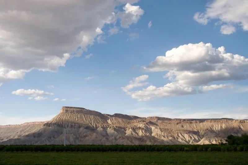 Wide-Open Landscapes That Shape Daily Life
