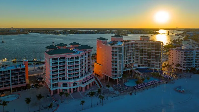 Affordable, Relaxed Resorts and Vacation Rentals