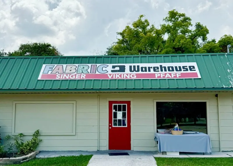 Vintage Fabric Collection