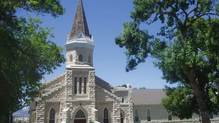 A Utah town with the kind of charm you usually only see in movies