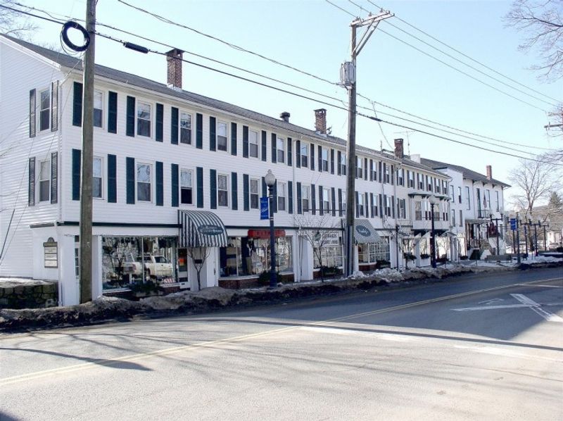Greenwood Avenue: The Heart of the Village