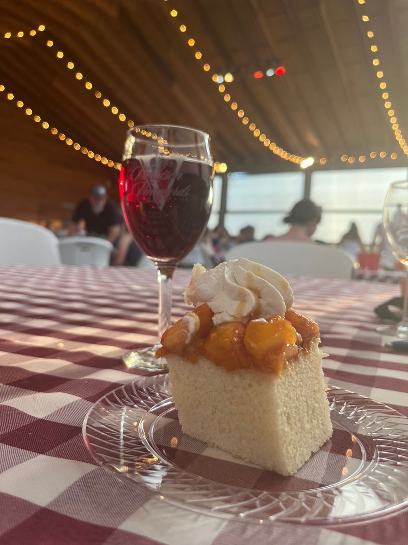 Wineries, Not Nightclubs