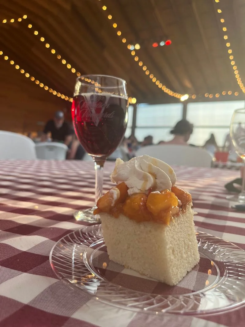 Wineries, Not Nightclubs