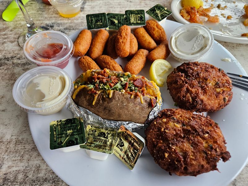 What to order beyond the scallops