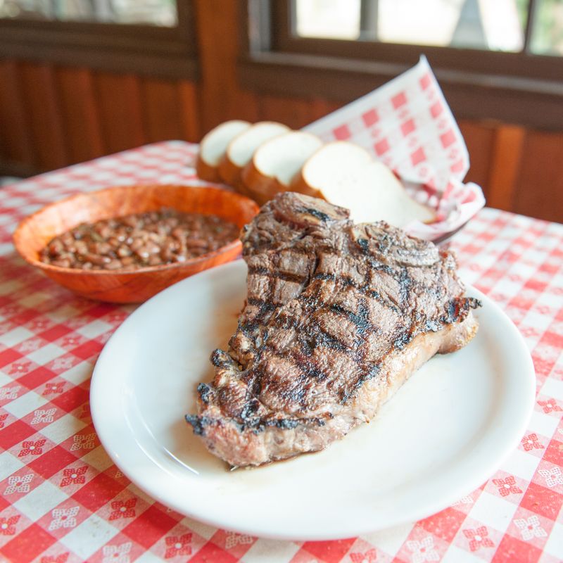 Signature mesquite-grilled steaks and how to order