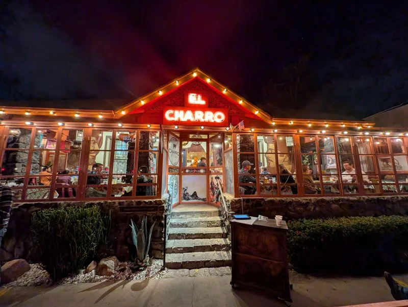 History and Legacy of El Charro Caf&eacute;