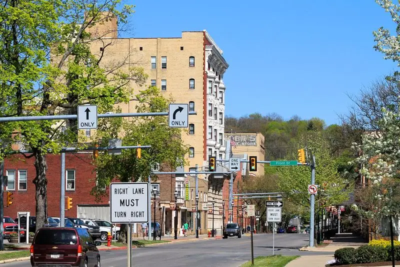 Downtown Clearfield Historic Stroll