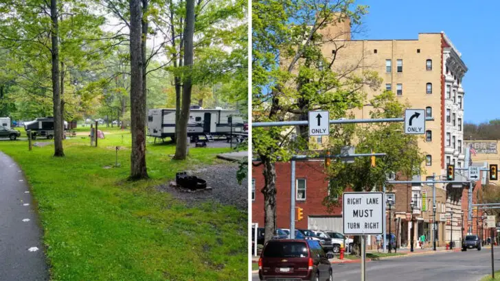 A gorgeous Pennsylvania borough that’s under the radar but worth a visit