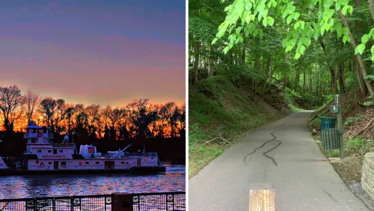 A growing Tennessee city is drawing new travelers with parks, music, and a relaxed downtown