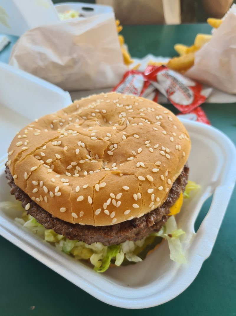 The fish sandwich everyone talks about