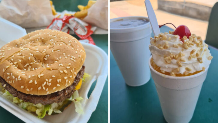 A humble California spot serving a fish sandwich that regulars insist is always worth the stop