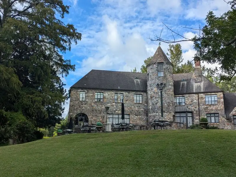 History and Origins of The Manor on Stagecoach