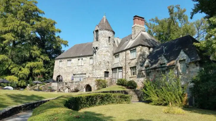A little-known castle in Arkansas that’s far more impressive than expected