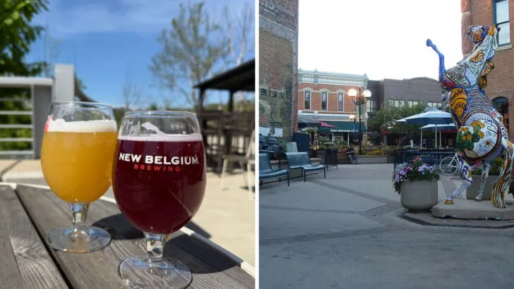 A low-key Colorado city in the Rockies built around outdoor life and a welcoming downtown