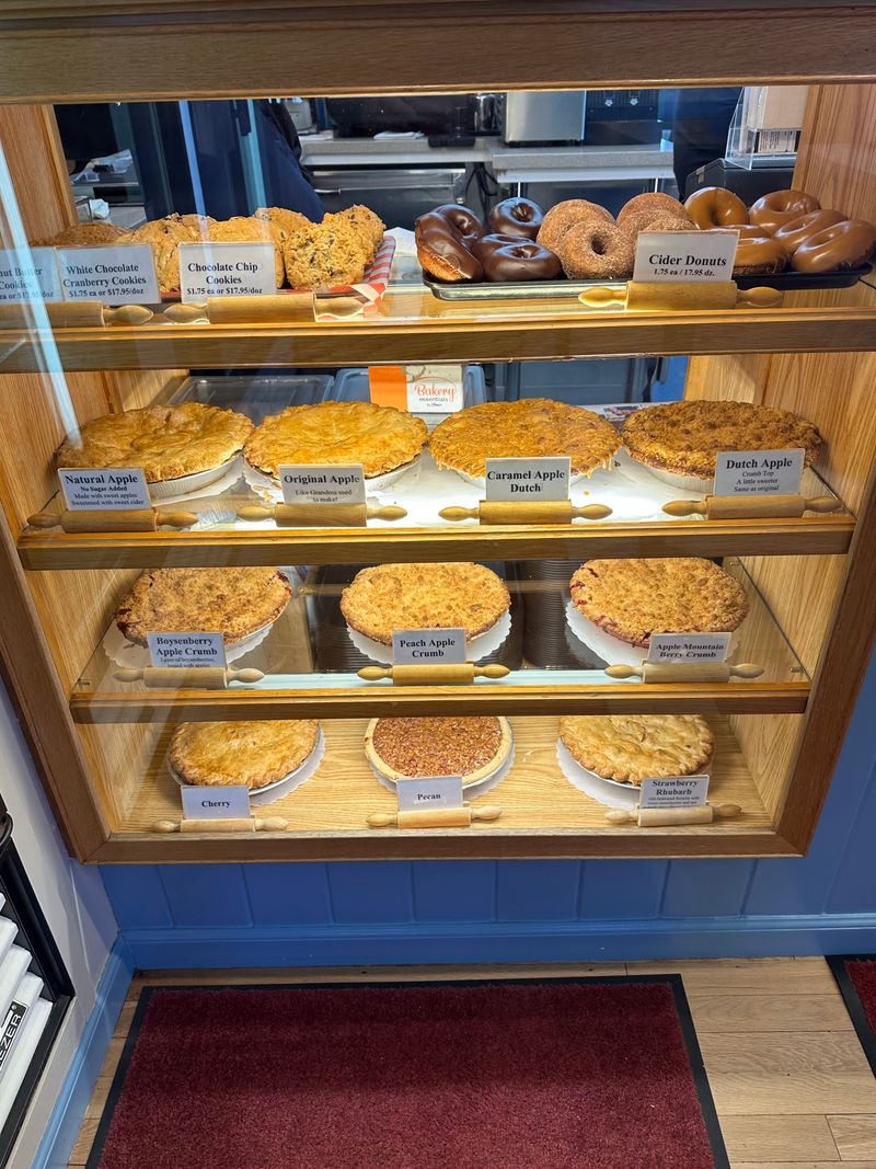 What makes the crust unforgettable