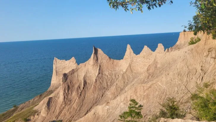 A small New York state park that delivers far more beauty than expected