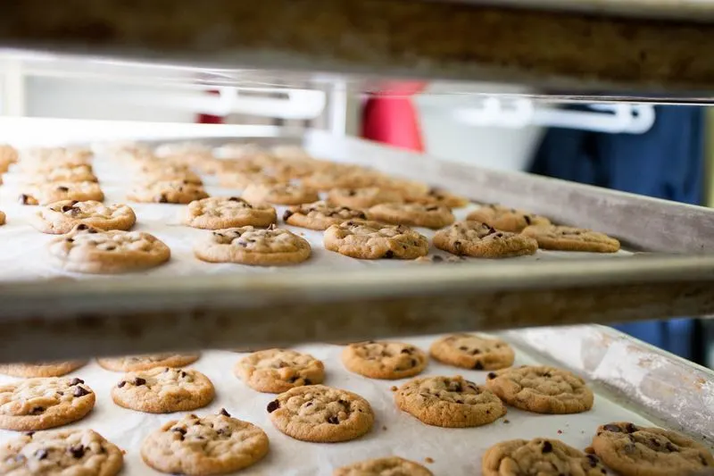 150-plus cookies and the art of choosing