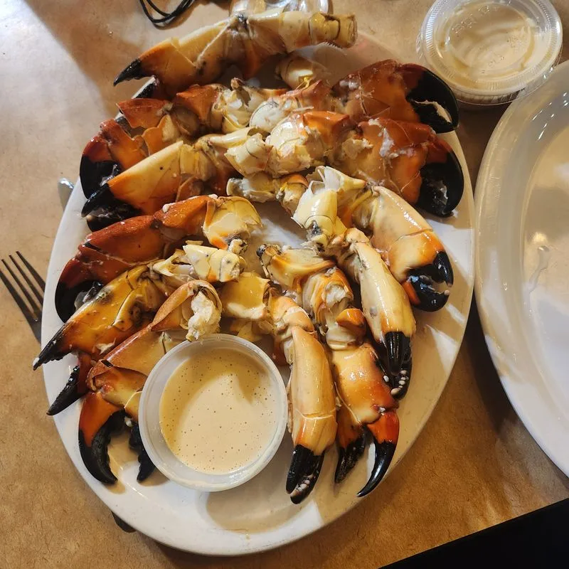 Stone Crab Season Ritual