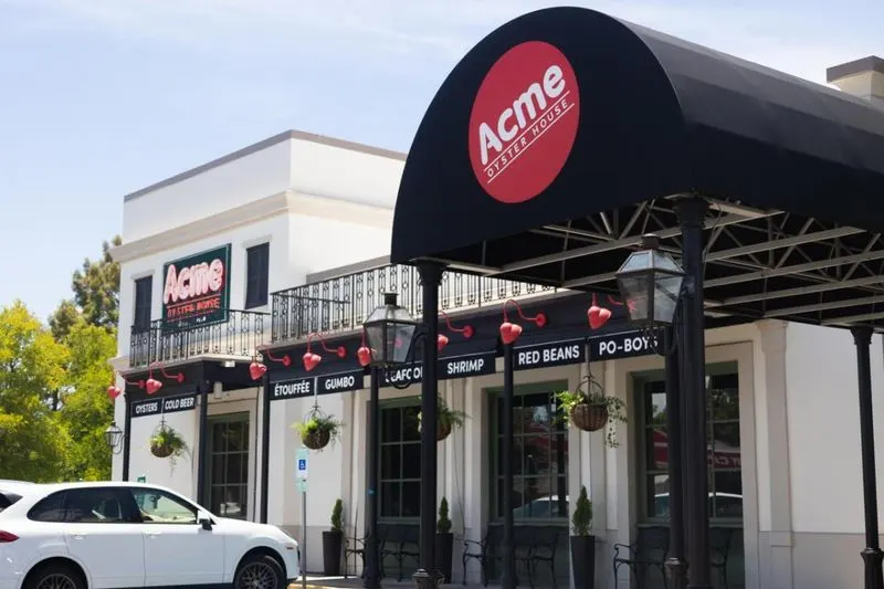 Acme Oyster House - Baton Rouge