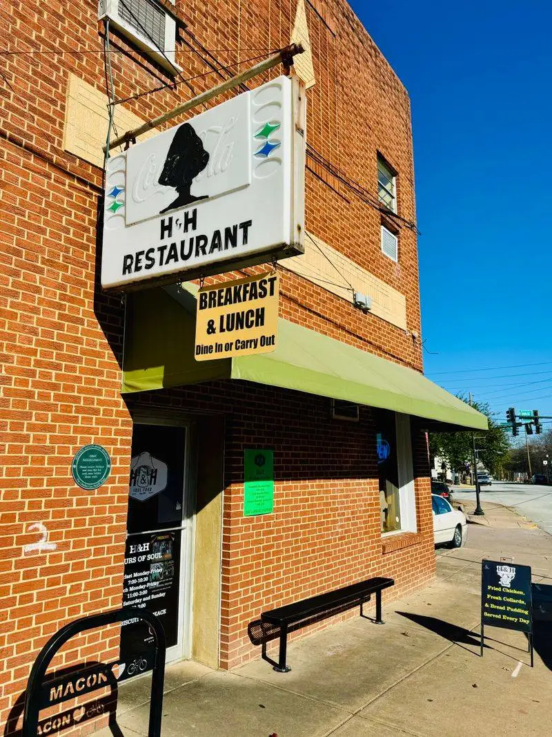H&H Restaurant (Macon)