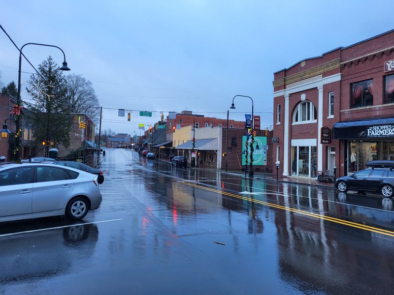 Boone, North Carolina