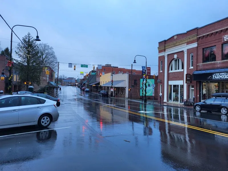 Boone, North Carolina