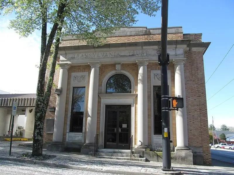 Brevard, North Carolina