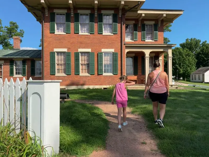 Ulysses S. Grant Home - Galena