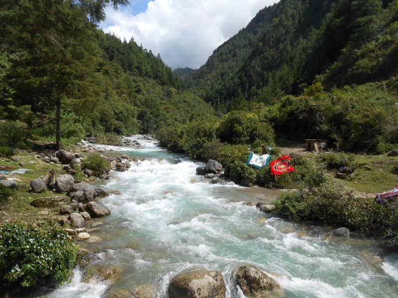 Slower Pace of Life That Reduces Daily Stress