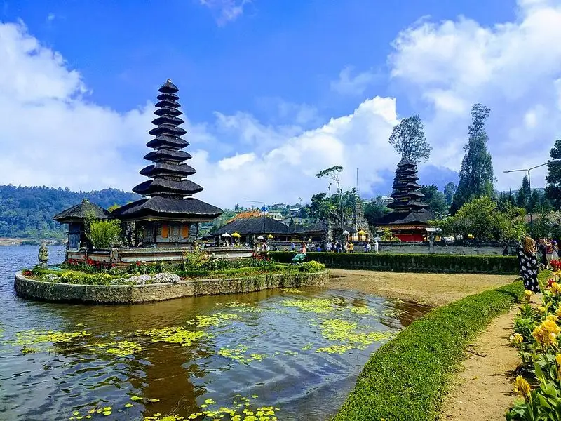 Bali, Indonesia (Certain Overcrowded Areas)