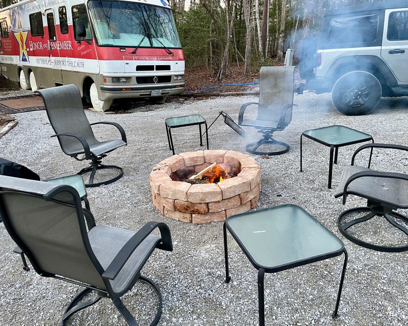 Exceptional Winter Camping Options
