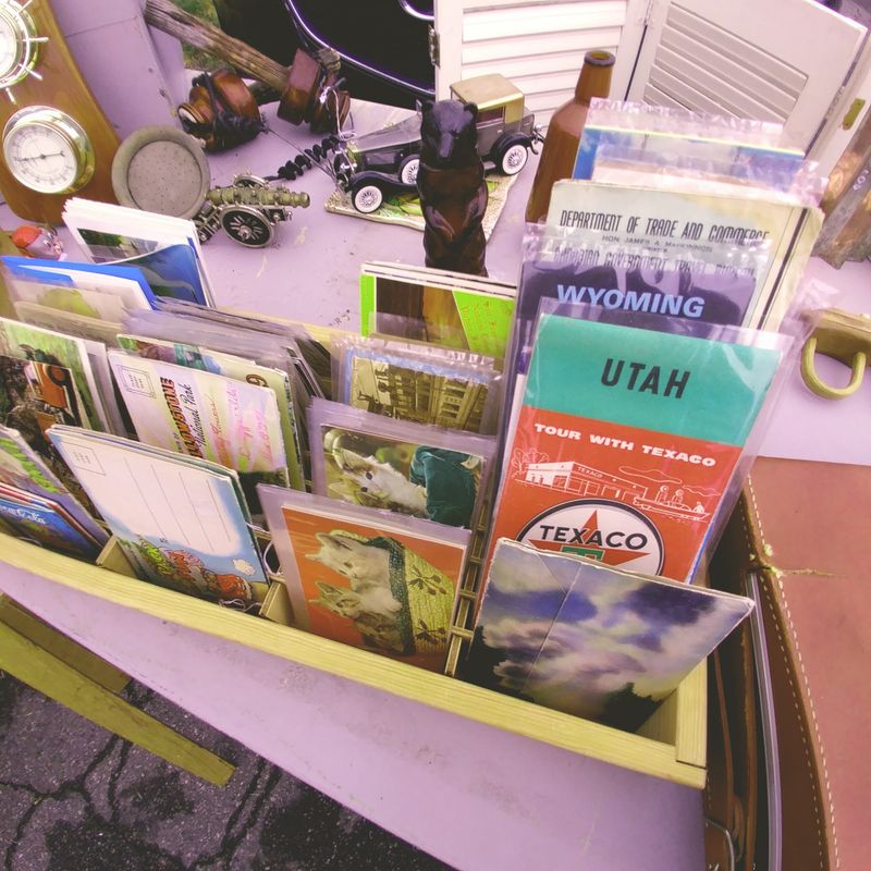 Local finds and Utah flair