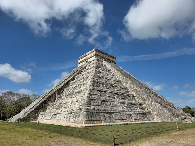 Chichen Itza – Mexico