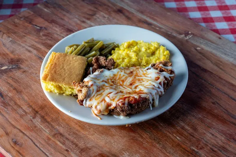 The Country-Fried Steak Everyone Talks About